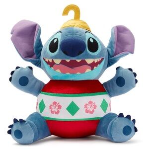 Disney Stitch Plush Toy - Holiday 2025 Plush
